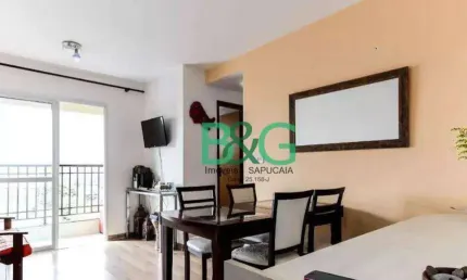Apartamento com 2 dormitórios à venda, 56 m² por R$ 339.000,00 - Vila Medeiros - São Paulo/SP