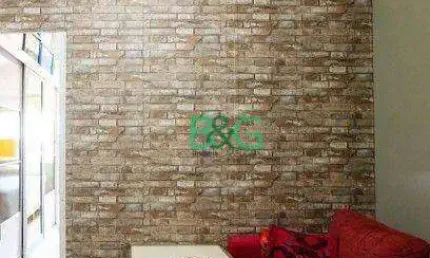 Apartamento com 1 dormitório à venda, 38 m² por r$ 169.000,00 - campos elíseos - são paulo/sp
