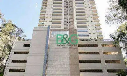 Apartamento com 3 dormitórios à venda, 128 m² por r$ 1.333.780,73 - vila andrade - são paulo/sp