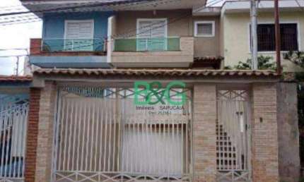 Casa com 1 dormitório à venda, 247 m² por R$ 1.030.750,00 - Santana - São Paulo/SP