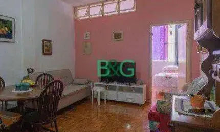 Apartamento com 1 dormitório à venda, 59 m² por R$ 258.000,00 - República - São Paulo/SP