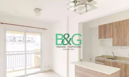 Apartamento com 1 dormitório à venda, 40 m² por r$ 418.900 - centro histórico de são paulo - são paulo/sp