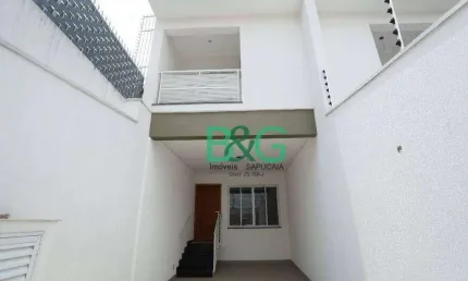 Sobrado com 3 dormitórios à venda, 150 m² por R$ 1.070.000 - Parque da Mooca - São Paulo/SP