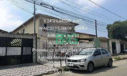 Casa à venda, 52 m² por R$ 151.491,25 - Jardim Imperador IV - Praia Grande/SP