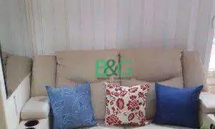 Apartamento com 1 dormitório à venda, 36 m² por R$ 319.000,00 - República - São Paulo/SP