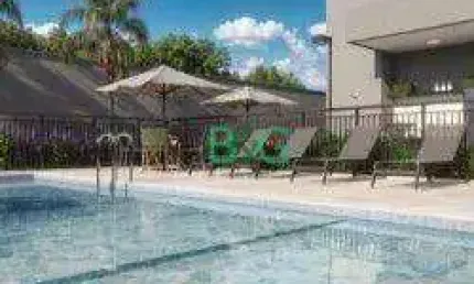 Apartamento com 2 dormitórios à venda, 36 m² por R$ 339.263,10 - Barra Funda - São Paulo/SP