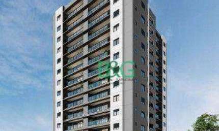 Apartamento com 3 dormitórios à venda, 85 m² por R$ 1.080.545,00 - Ipiranga - São Paulo/SP