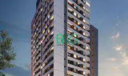 Studio com 1 dormitório à venda, 18 m² por r$ 256.311,00 - barra funda - são paulo/sp