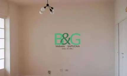 Apartamento com 1 dormitório à venda, 43 m² por r$ 389.000 - centro - são paulo/sp