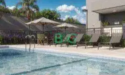 Apartamento com 1 dormitório à venda, 24 m² por r$ 249.410,70 - barra funda - são paulo/sp
