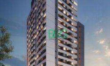 Apartamento com 1 dormitório à venda, 24 m² por R$ 246.935,70 - Barra Funda - São Paulo/SP