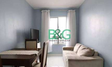 Apartamento com 2 dormitórios à venda, 44 m² por R$ 239.000 - Luz - São Paulo/SP