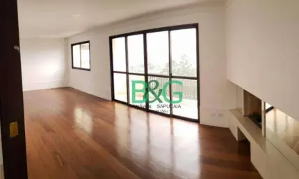 Apartamento com 3 dormitórios à venda, 167 m² por R$ 650.000 - Morumbi - São Paulo/SP