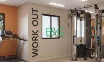 Apartamento com 2 dormitórios à venda, 48 m² por r$ 475.536,60 - barra funda - são paulo/sp