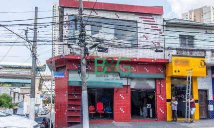 Prédio, 360 m² - venda por R$ 2.600.000,00 ou aluguel por R$ 16.000,00/mês - Vila Ema - São Paulo/SP