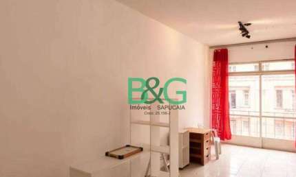 Studio com 1 dormitório à venda, 37 m² por R$ 299.000 - Santa Ifigênia - São Paulo/SP
