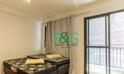Studio com 1 dormitório à venda, 26 m² por R$ 474.000 - Centro - São Paulo/SP