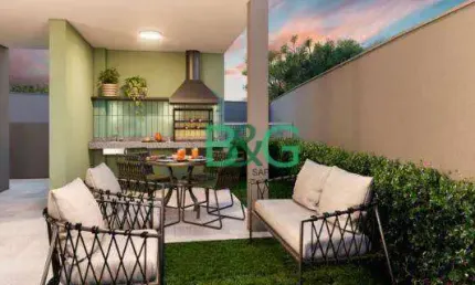 Apartamento à venda, 25 m² por r$ 212.364,90 - vila pereira cerca - são paulo/sp