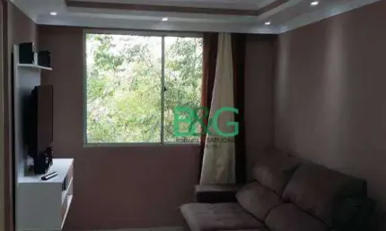 Apartamento com 3 dormitórios à venda, 52 m² por R$ 250.000,00 - Cidade Líder - São Paulo/SP