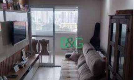 Apartamento com 3 dormitórios à venda, 82 m² por R$ 680.000,00 - Gopoúva - Guarulhos/SP