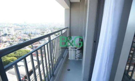Apartamento com 2 dormitórios para alugar, 42 m² por R$ 4.389,00/mês - Vila Prudente (Zona Leste) - São Paulo/SP