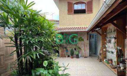 Sobrado à venda, 200 m² por R$ 1.390.000,00 - Ipiranga - São Paulo/SP