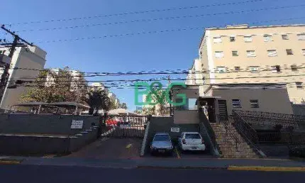 Apartamento com 2 dormitórios à venda, 42 m² por R$ 90.746,77 - Recreio São Judas Tadeu - São Carlos/SP