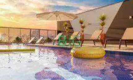 Apartamento com 2 dormitórios à venda, 34 m² por R$ 306.078,30 - Moinho Velho - São Paulo/SP