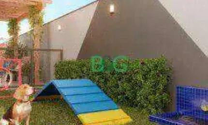 Apartamento com 2 dormitórios à venda, 33 m² por r$ 306.078,30 - moinho velho - são paulo/sp