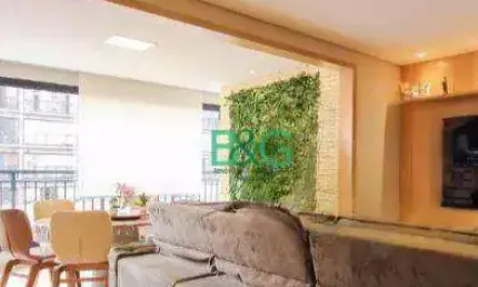 Apartamento à venda, 109 m² por R$ 1.790.000,00 - Mooca - São Paulo/SP