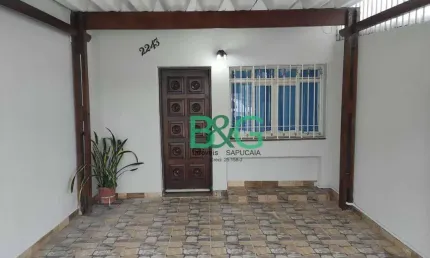 Sobrado com 2 dormitórios à venda, 87 m² por R$ 430.000 - Itaberaba - São Paulo/SP