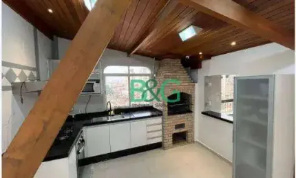 Cobertura para alugar, 139 m² por R$ 7.501,00/mês - Santana - São Paulo/SP