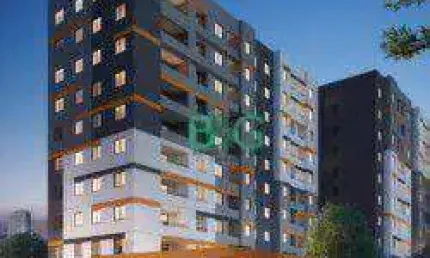 Apartamento à venda, 33 m² por r$ 338.352,30 - mooca - são paulo/sp