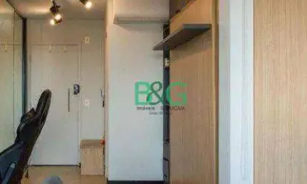 Apartamento com 1 dormitório à venda, 27 m² por R$ 299.000,00 - Bom Retiro - São Paulo/SP