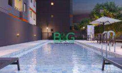 Apartamento com 2 dormitórios à venda, 36 m² por R$ 396.861,30 - Mooca - São Paulo/SP