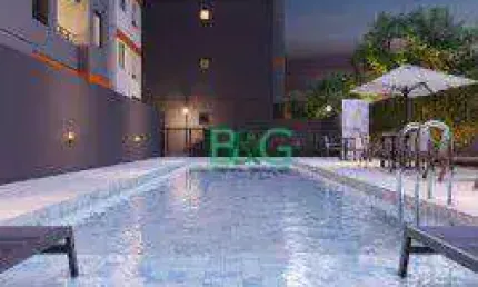 Apartamento à venda, 51 m² por R$ 550.133,10 - Mooca - São Paulo/SP