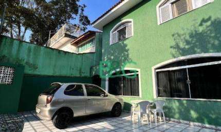 Sobrado com 3 dormitórios à venda, 420 m² por R$ 1.200.000 - Jardim Guapira - São Paulo/SP