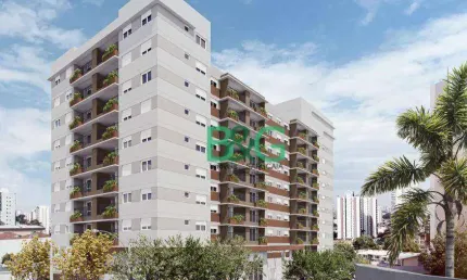 Apartamento com 2 dormitórios à venda, 72 m² por r$ 695.716,56 - santana - são paulo/sp