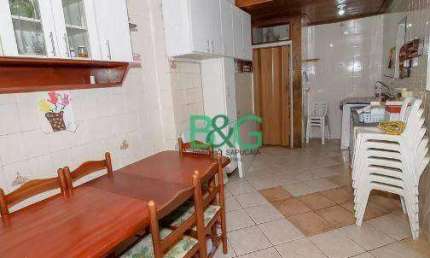 Casa com 2 dormitórios à venda, 140 m² por R$ 1.200.000,00 - Casa Verde - São Paulo/SP