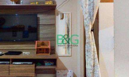 Apartamento com 1 dormitório à venda, 43 m² por R$ 169.000,00 - Sé - São Paulo/SP
