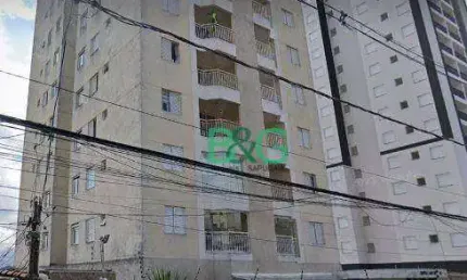 Apartamento com 2 dormitórios à venda, 52 m² por R$ 292.000,00 - Jardim Vila Galvão - Guarulhos/SP