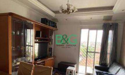 Apartamento com 3 dormitórios à venda, 74 m² por R$ 479.024 - Vila Medeiros - São Paulo/SP