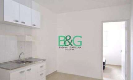 Studio com 1 dormitório à venda, 27 m² por R$ 259.000 - Quarta Parada - São Paulo/SP