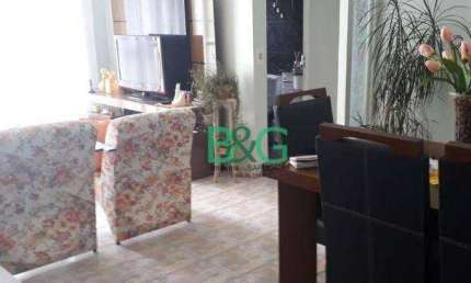 Apartamento com 2 dormitórios à venda, 72 m² por R$ 450.000 - Vila Amélia - São Paulo/SP