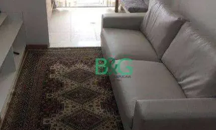 Apartamento com 1 dormitório à venda, 48 m² por R$ 449.000,00 - Vila Irene - São Roque/SP