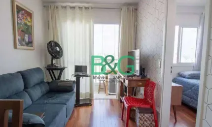 Studio com 1 dormitório à venda, 35 m² por R$ 309.000,00 - Brás - São Paulo/SP