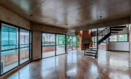 Apartamento Duplex com 4 dormitórios à venda, 293 m² por R$ 1.560.000 - Paraíso do Morumbi - São Paulo/SP