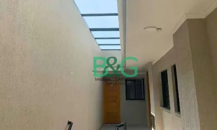 Apartamento com 2 dormitórios à venda, 48 m² por r$ 247.481,25 - parque maria luiza - são paulo/sp