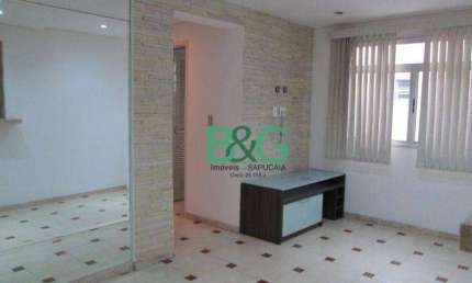 Apartamento com 2 dormitórios à venda, 58 m² por R$ 416.000,00 - Jaçanã - São Paulo/SP