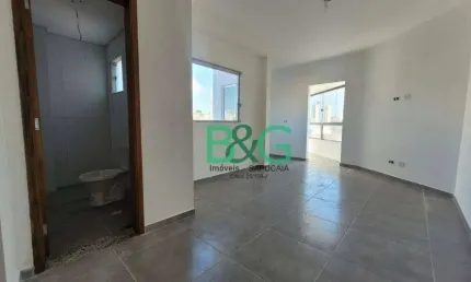 Apartamento com 1 dormitório à venda, 26 m² por r$ 189.916,31 - jardim belém - são paulo/sp